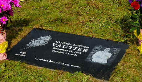 cynthia vautier grave