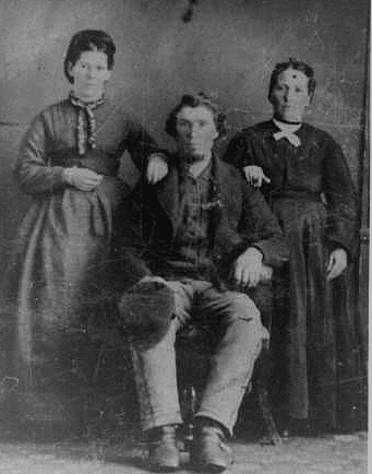 john fisher, margaret wynne fisher, phoebe fisher richardson