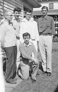 george vautier dominic vautier, frank vautier, mike vautier james vautier at 2317 grand 1955