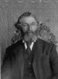 James Jessup II, my Great Grandfather. Photographer: Lewis Rice. Probably taken in Newport, Quebec.