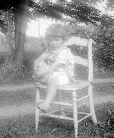 michael vautier in chair