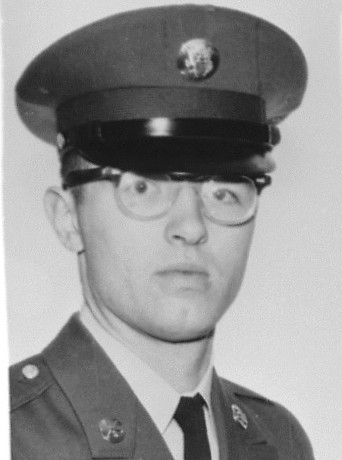 Dominic Vautier after Basic 1964
