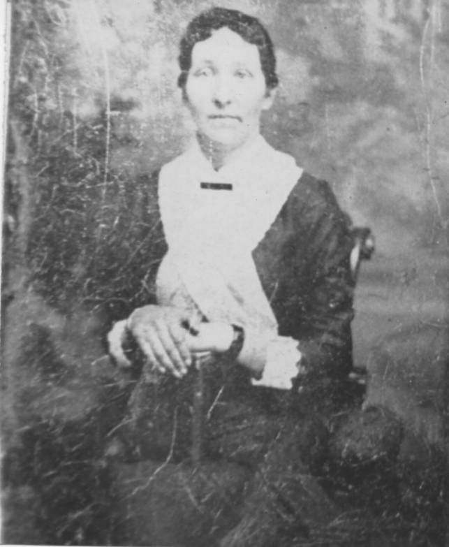 Grandma Alexander (?)