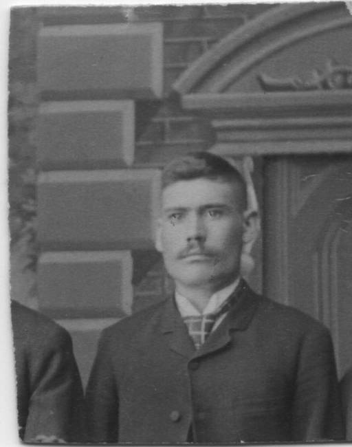 James Edward O'Rouark