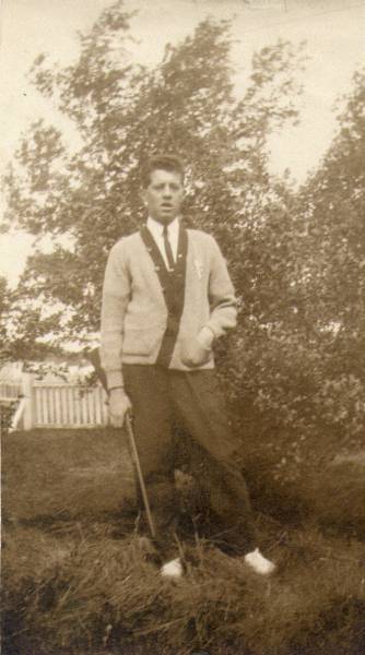 Walter Baker who married Julia Jessop July 26, 1904