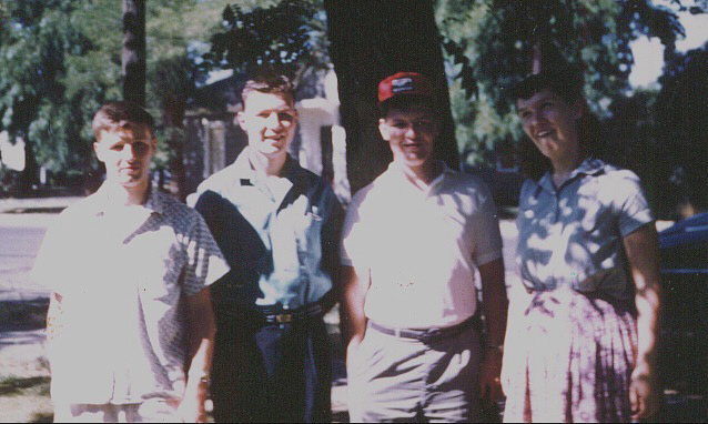 dominic vautier, francis joseph vautier, anthony michael vautier, marie vautier