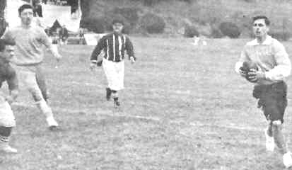 don bosco college - turkey bowl 1964 xifo vautier zebra fisher 