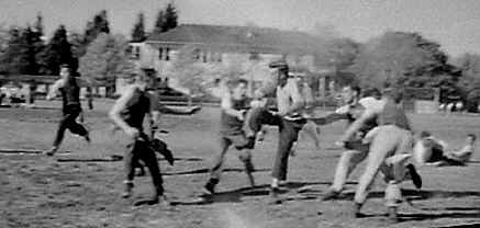 Richmond Salesian Junior Seminary football 1957