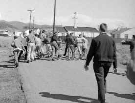 Richmond Salesian Junior Seminary hikes 1957