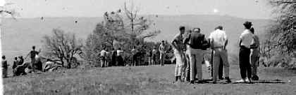 Richmond Salesian Junior Seminary hikes 1957