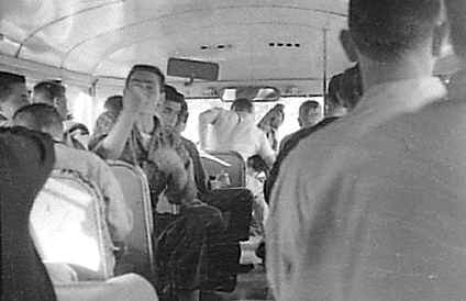 Salesian Junior Seminary trip to stimson beach 1957