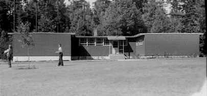 st. edwards seminary annex building, kenmore wa