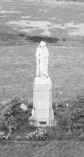 sedes sapientis statue, st. edwards seminary statue, kenmore wa