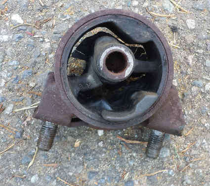 Ford ZX2 Escort Rear motor mount gone bad